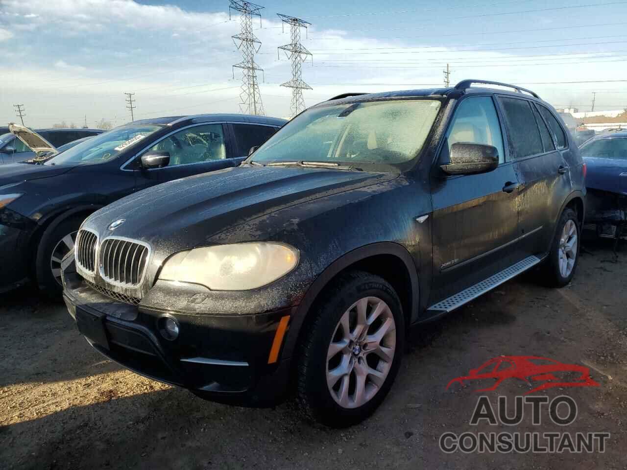 BMW X5 2011 - 5UXZV4C58BL404557