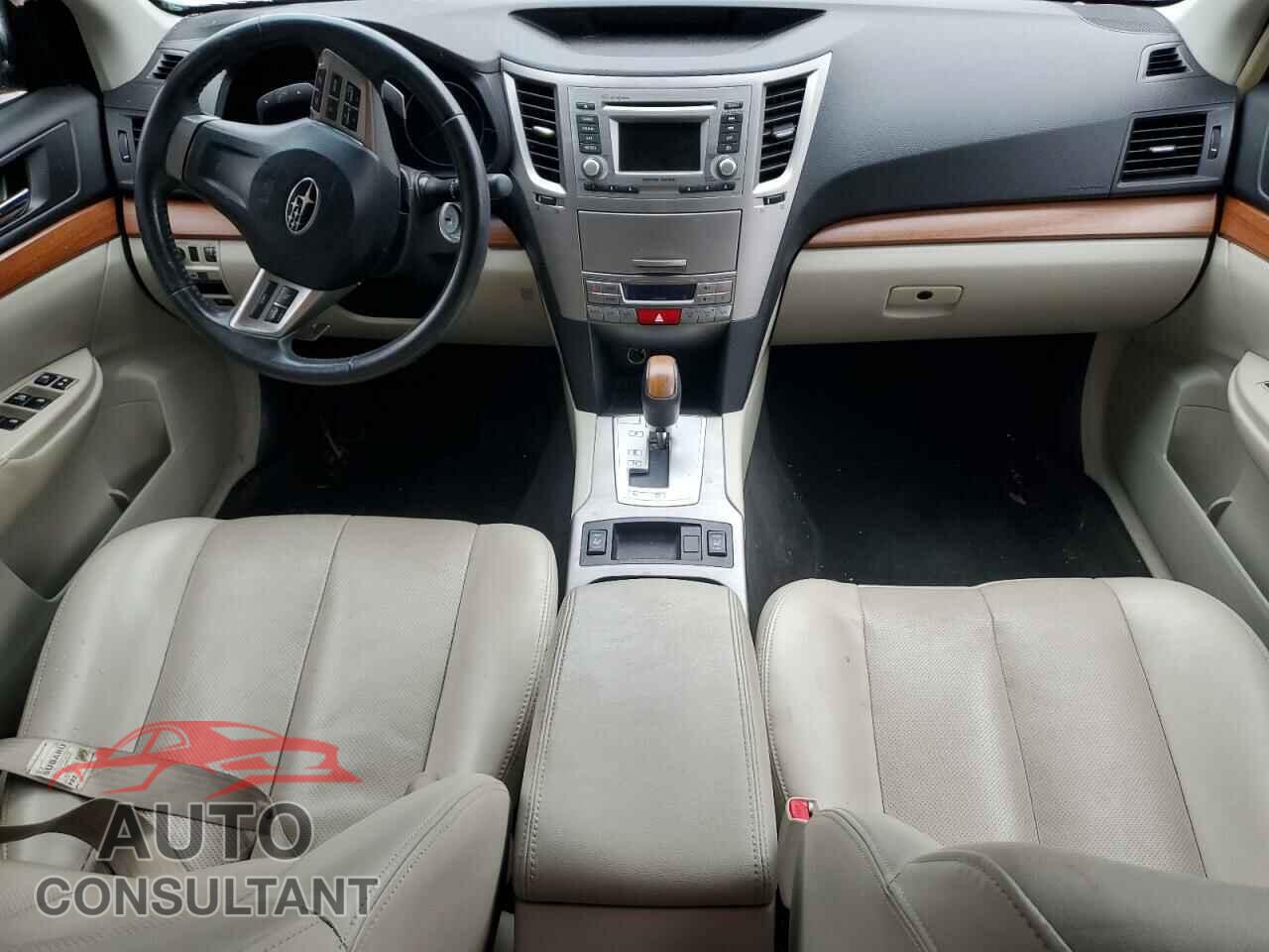 SUBARU OUTBACK 2013 - 4S4BRBKC3D3293765