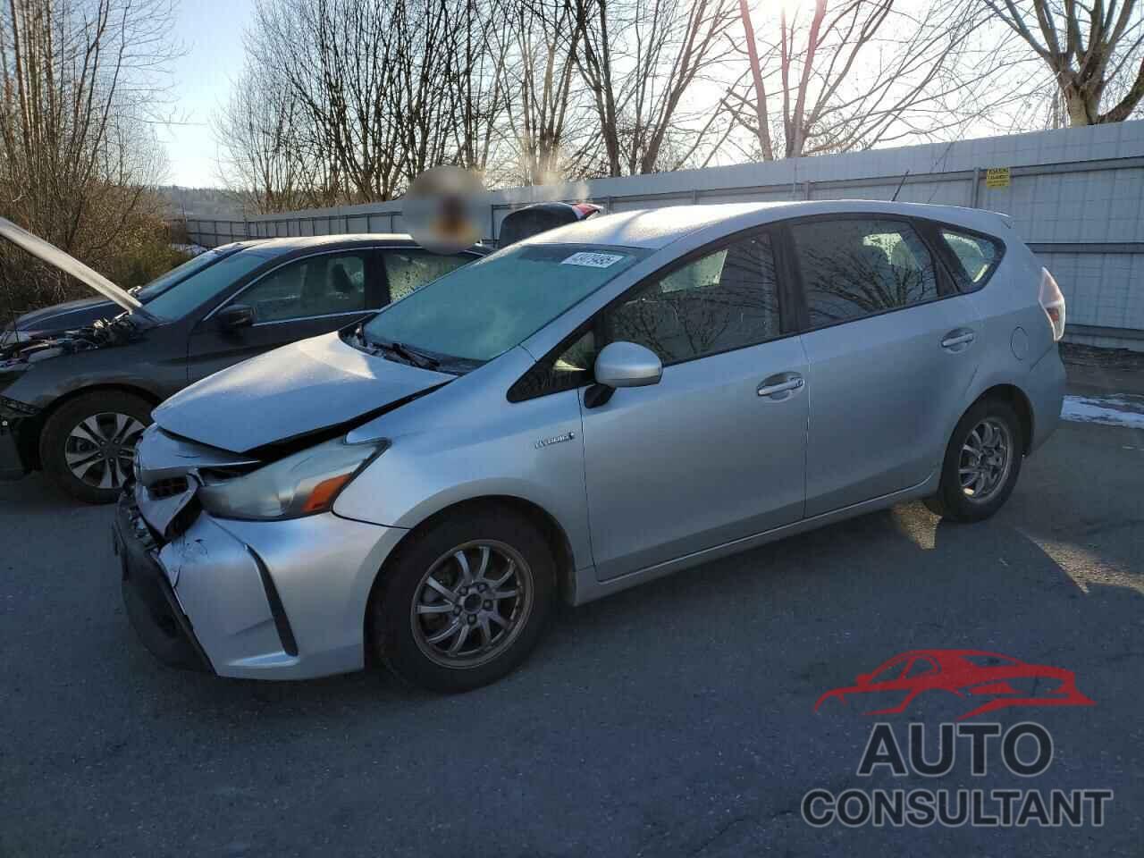 TOYOTA PRIUS 2016 - JTDZN3EU7GJ046211