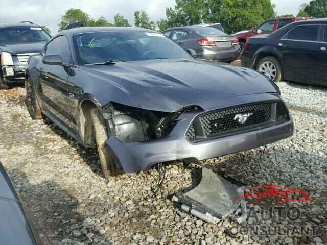 FORD MUSTANG 2017 - 1FA6P8CF0H5248922
