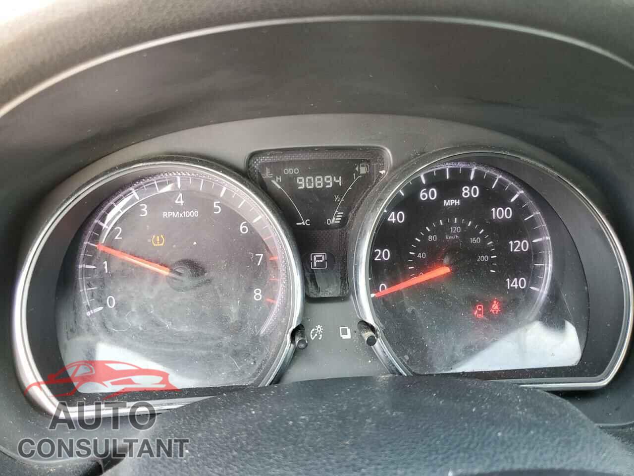 NISSAN VERSA 2016 - 3N1CN7AP1GL845121