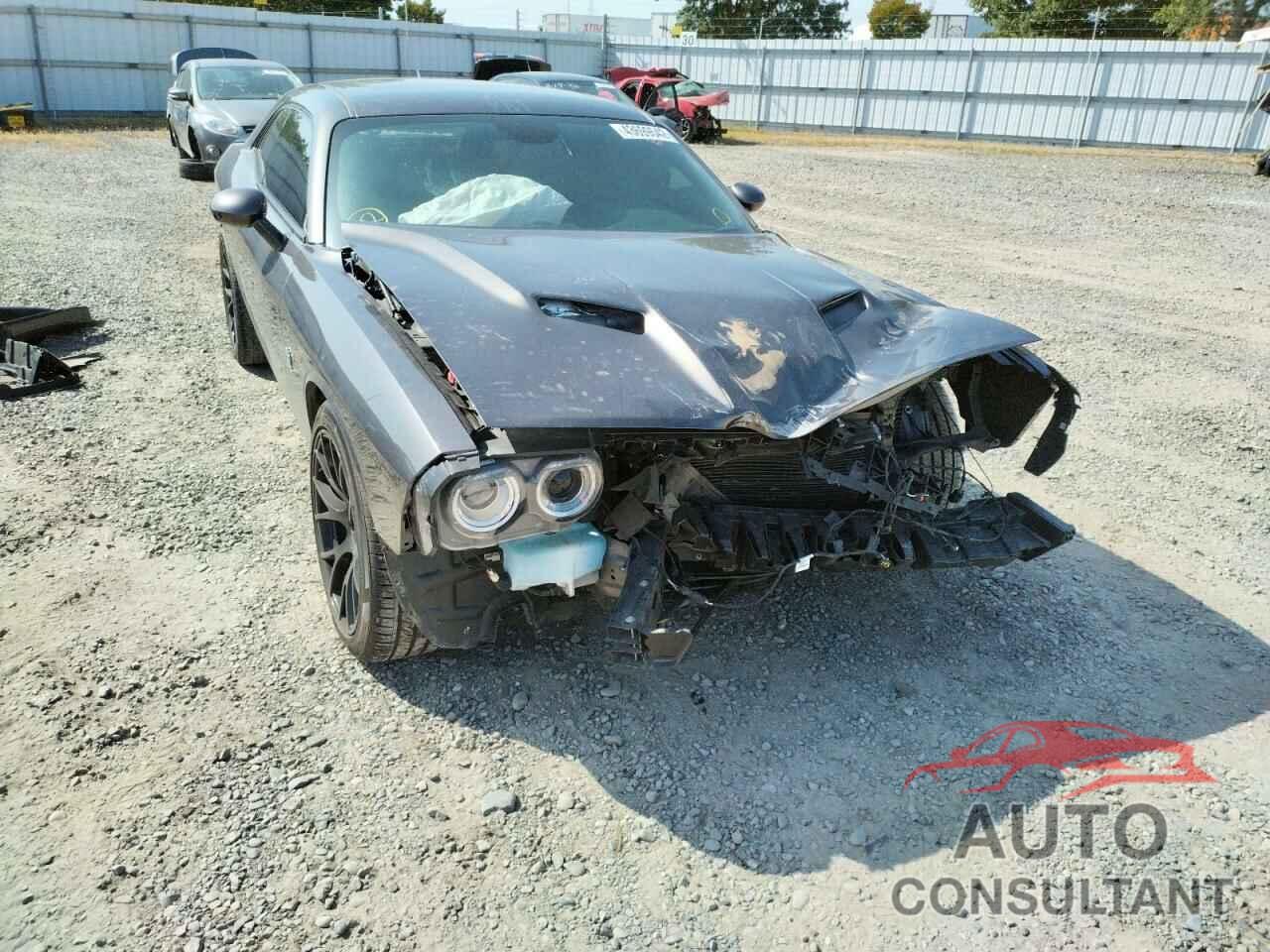 DODGE CHALLENGER 2016 - 2C3CDZFJ9GH300815