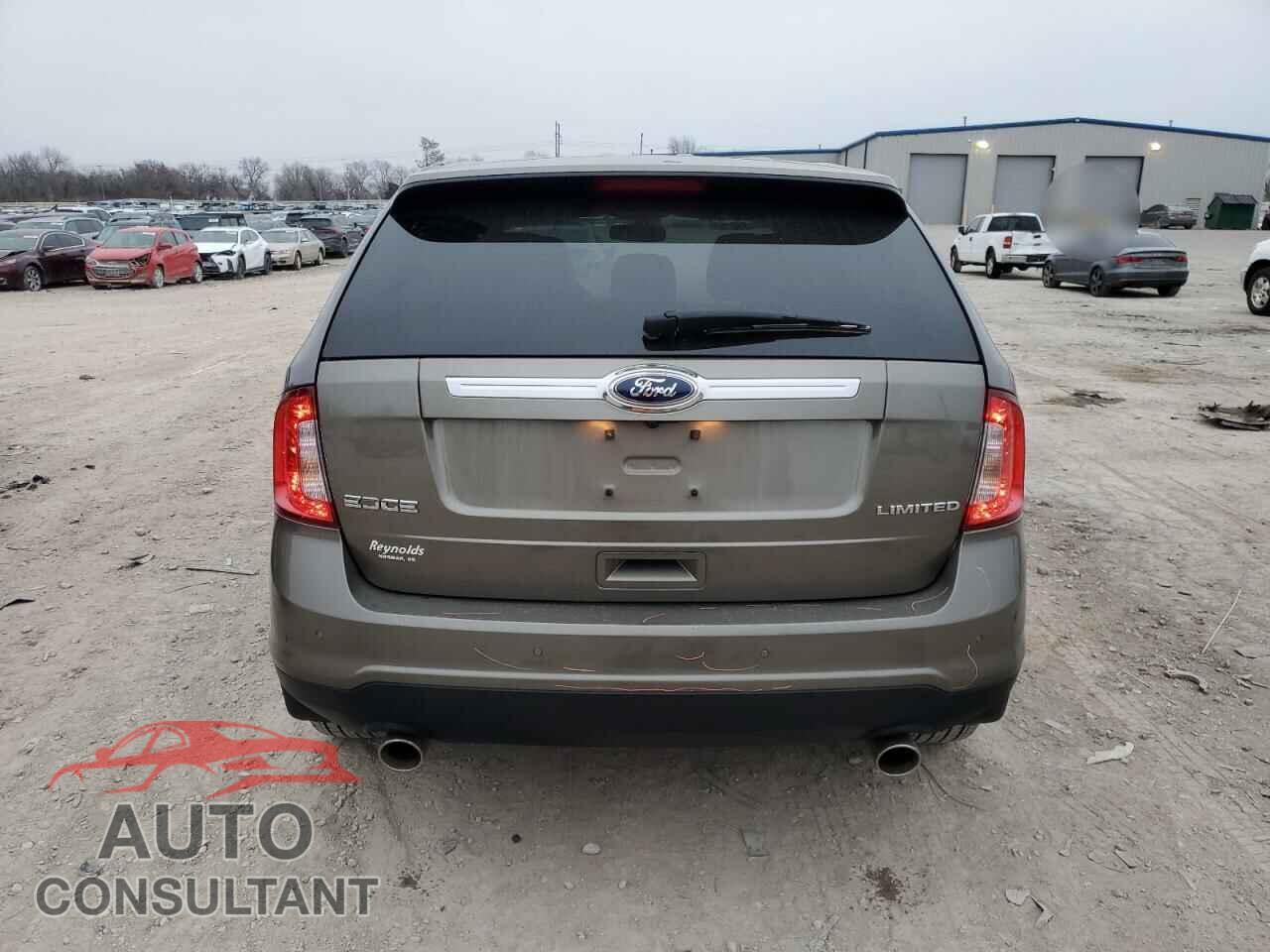 FORD EDGE 2013 - 2FMDK3KC1DBB65883
