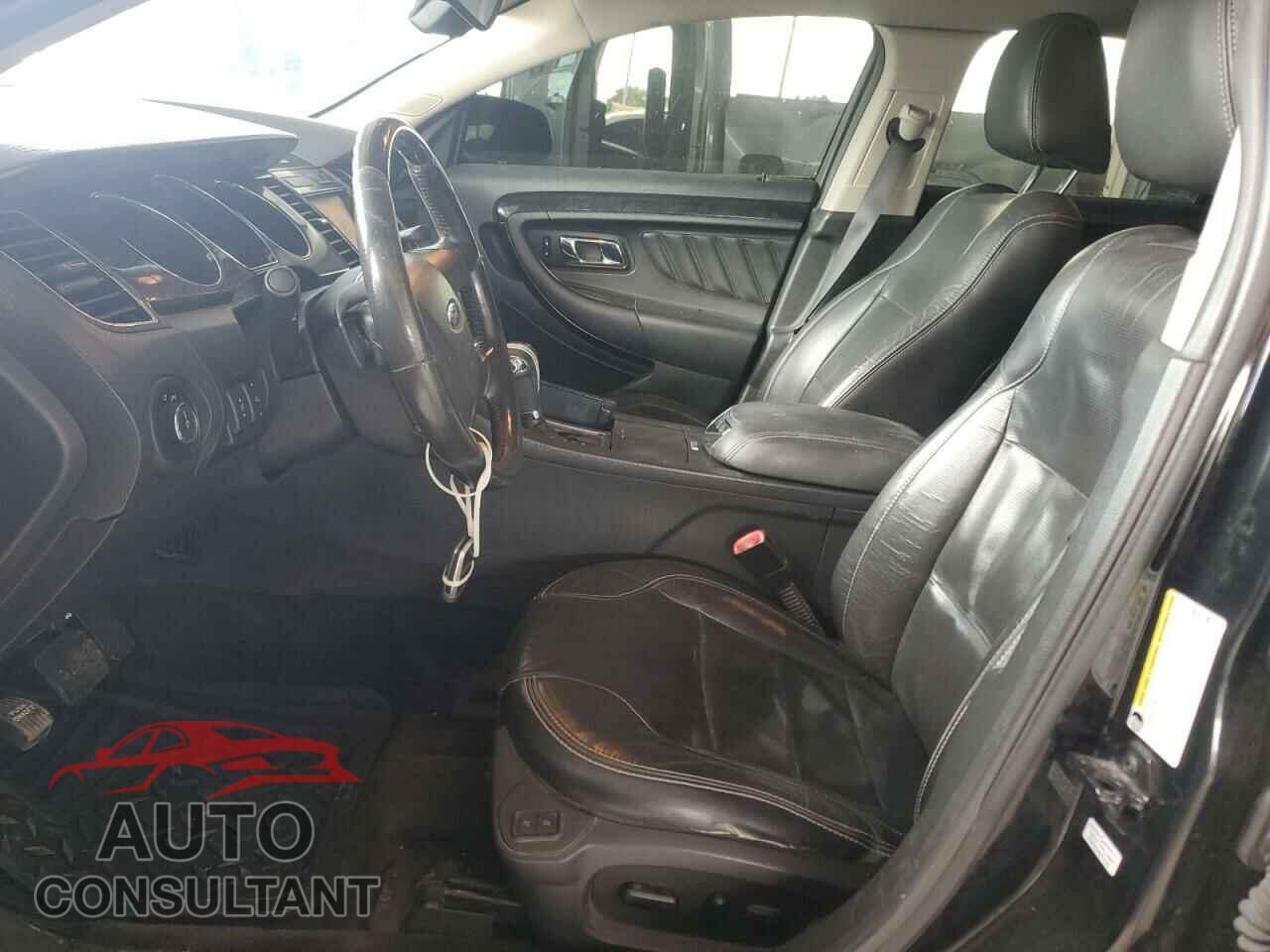 FORD TAURUS 2012 - 1FAHP2FW6CG126449