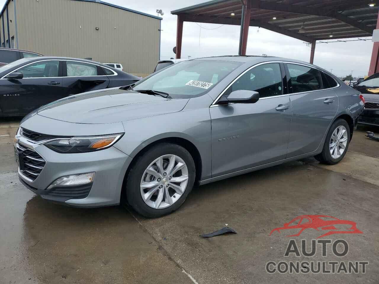 CHEVROLET MALIBU 2024 - 1G1ZD5ST6RF178076