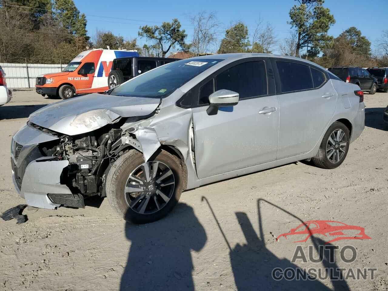 NISSAN VERSA 2021 - 3N1CN8EV8ML839830