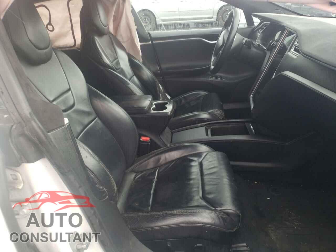 TESLA MODEL S 2017 - 5YJSA1E26HF194617