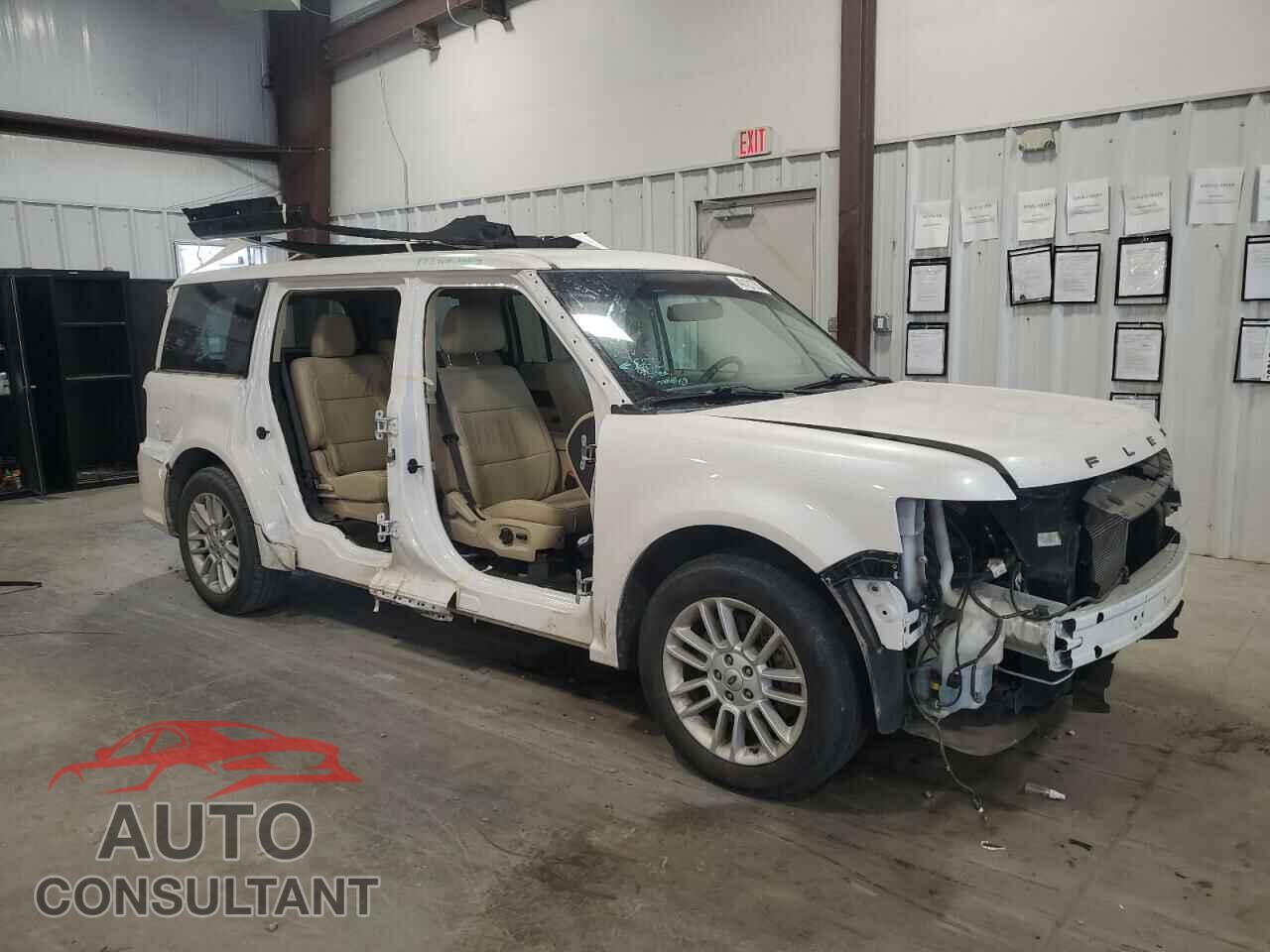 FORD FLEX 2015 - 2FMGK5C84FBA14980