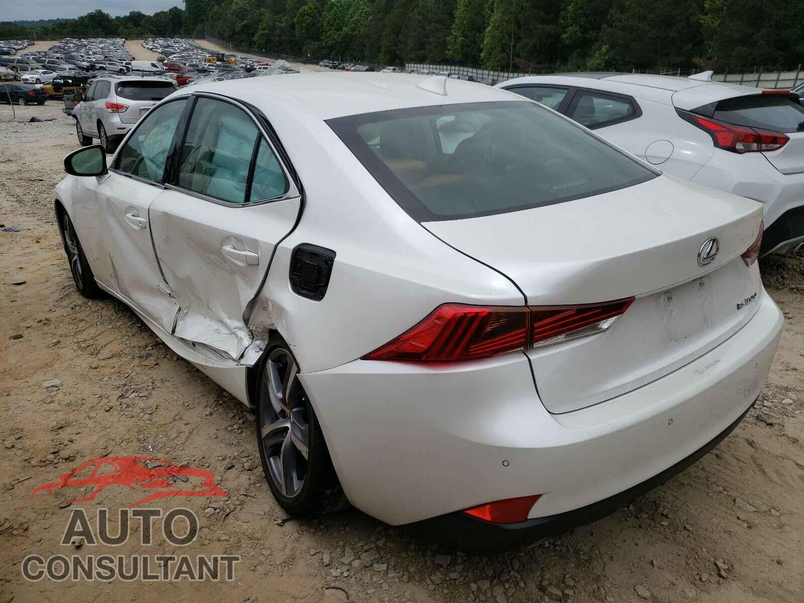 LEXUS IS 2019 - JTHBA1D2XK5093203