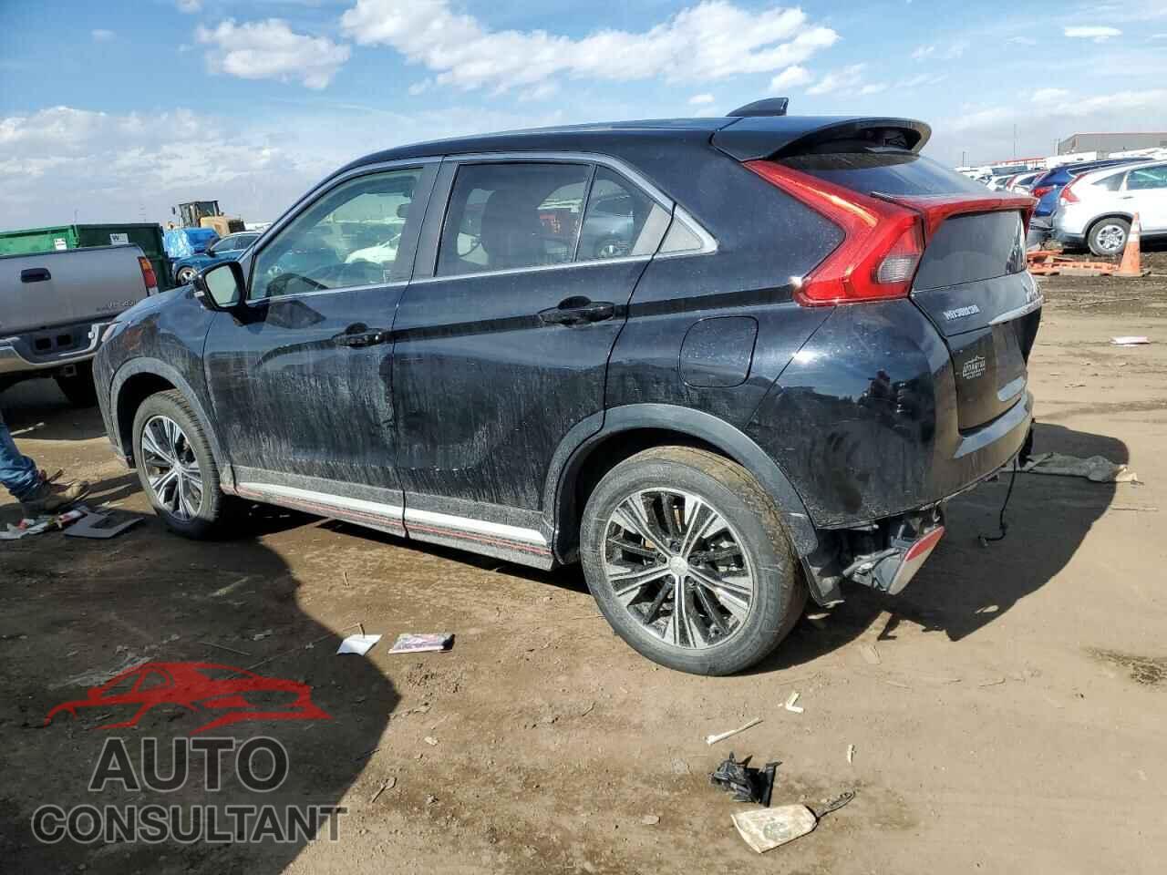 MITSUBISHI ECLIPSE 2019 - JA4AT5AA5KZ003386
