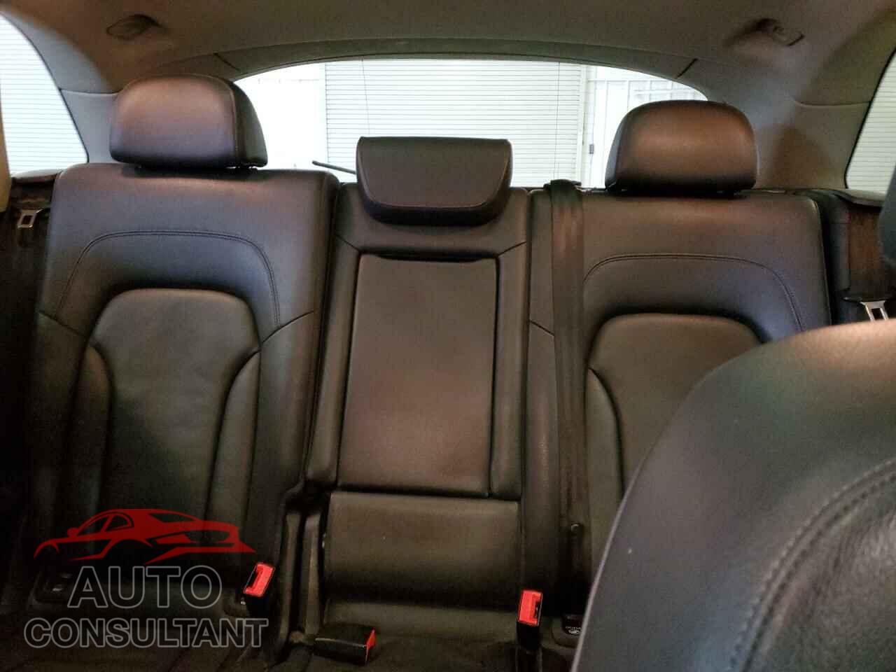 AUDI Q5 2012 - WA1CFAFP0CA136899