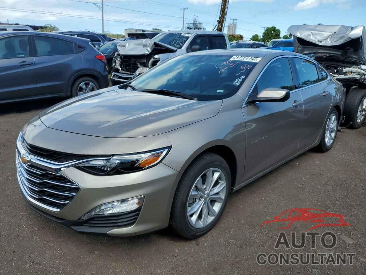 CHEVROLET MALIBU 2025 - 1G1ZD5STXSF149265