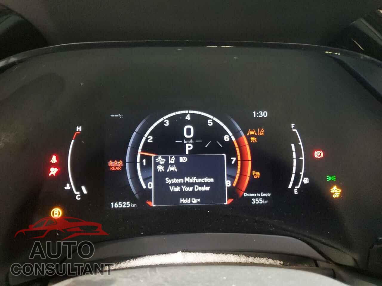 LEXUS RX350 2023 - 2T2BAMCA4PC015100