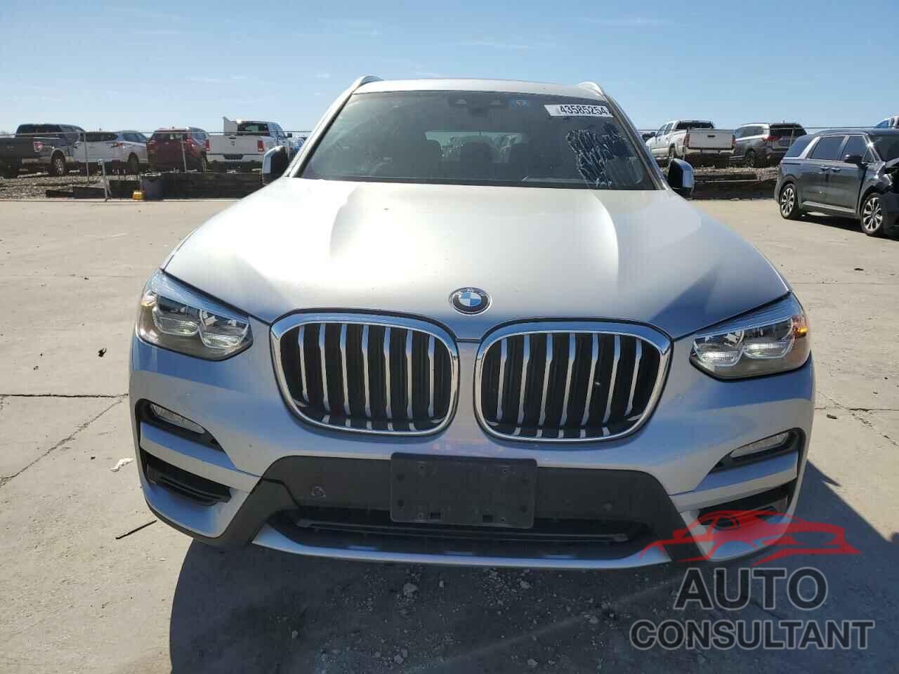 BMW X3 2019 - 5UXTR7C52KLF25325