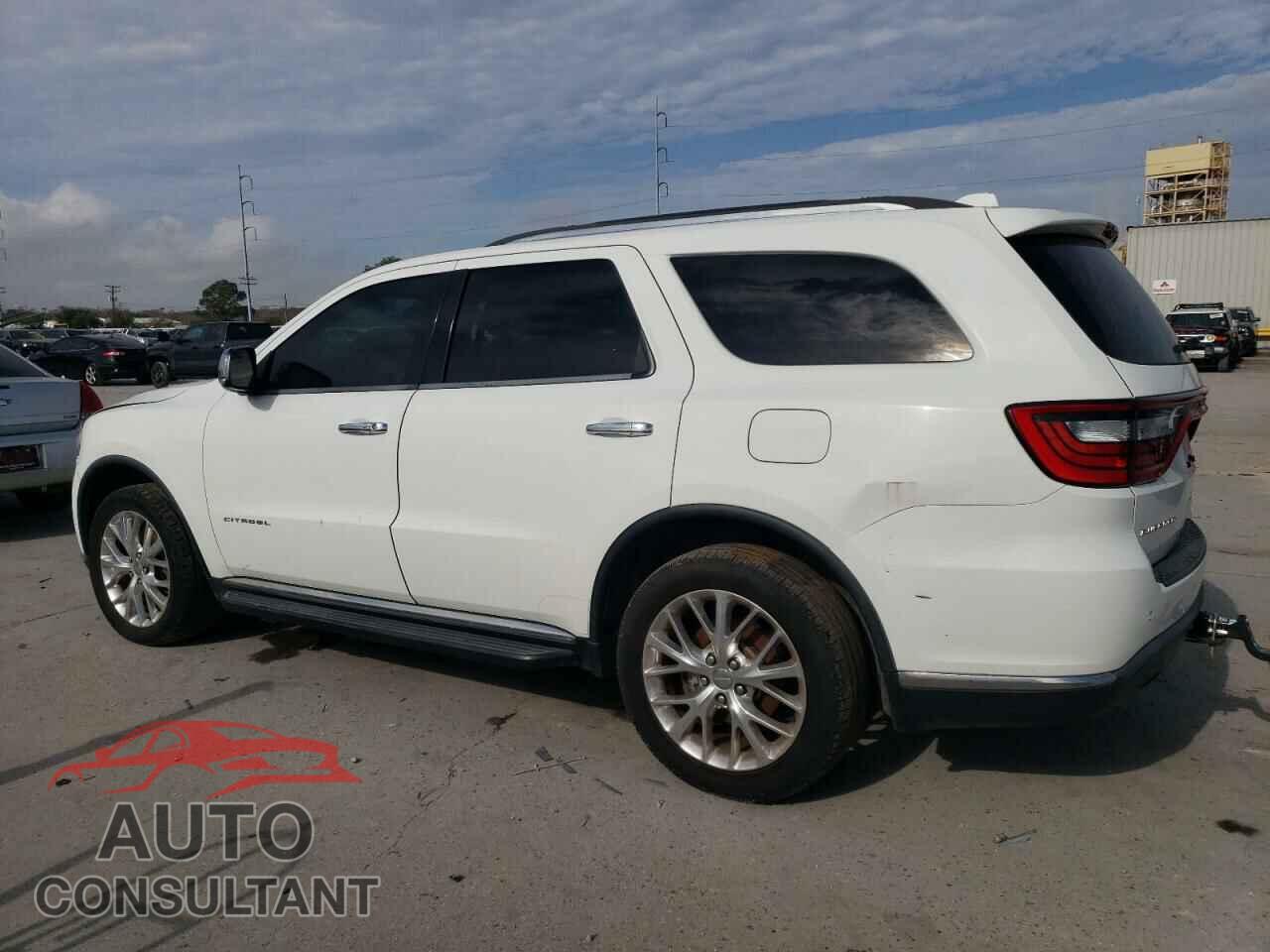 DODGE DURANGO 2014 - 1C4RDHEG3EC979714