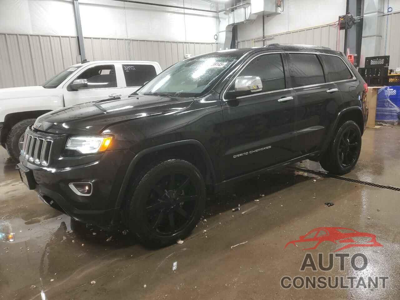 JEEP GRAND CHER 2015 - 1C4RJFBG2FC814630