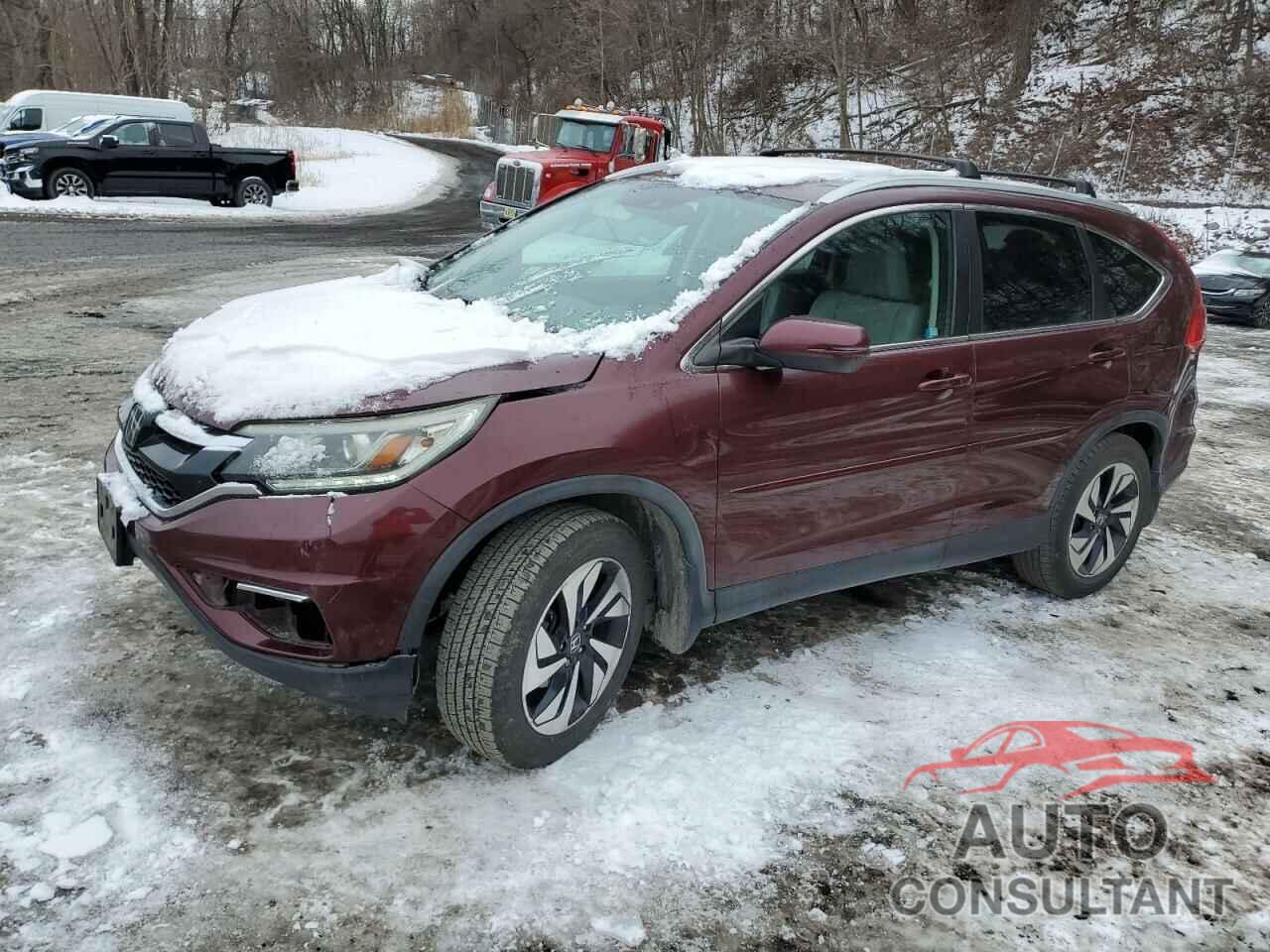HONDA CRV 2015 - 5J6RM4H99FL066005