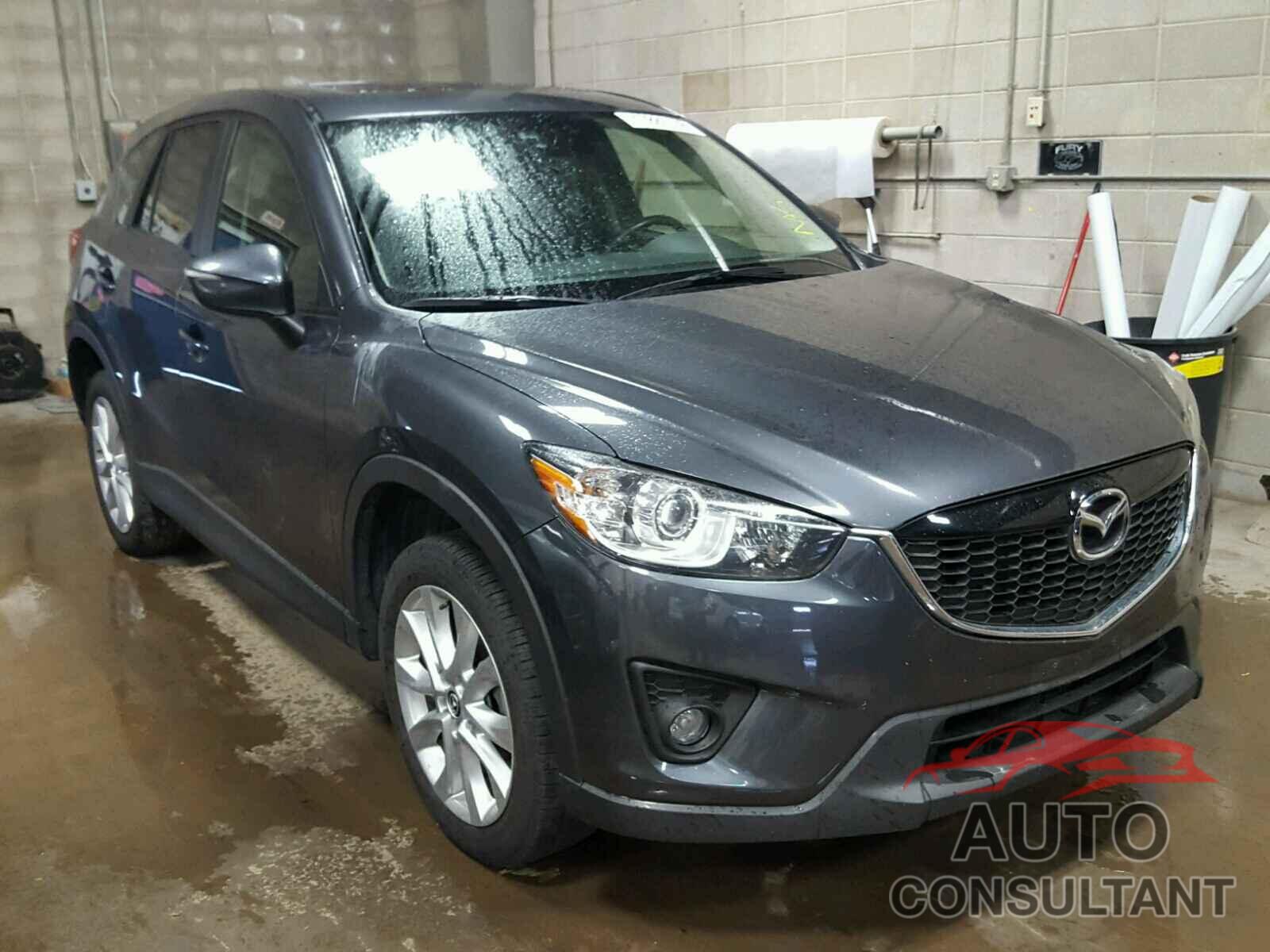 MAZDA CX-5 GT 2015 - JM3KE4DY7F0508659