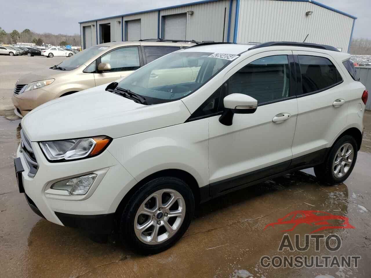 FORD ECOSPORT 2019 - MAJ3S2GE7KC266207