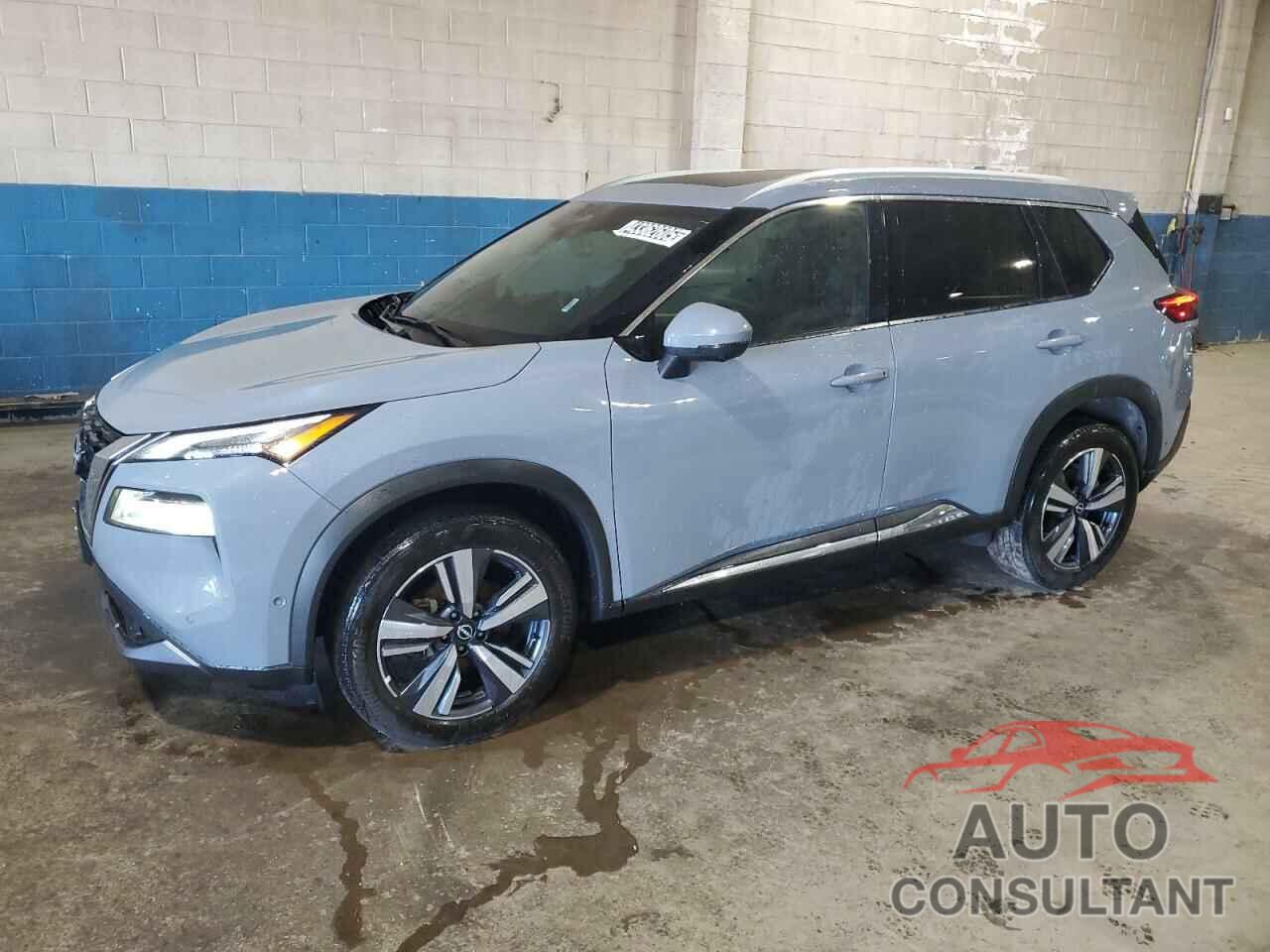 NISSAN ROGUE 2023 - 5N1BT3CB4PC806362