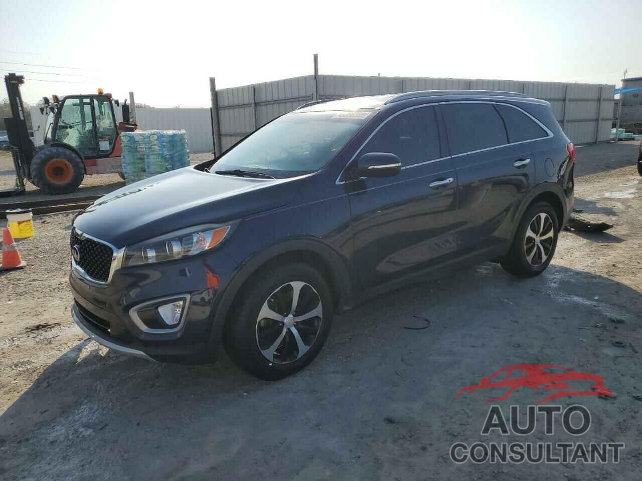 KIA SORENTO 2018 - 5XYPH4A15JG360947
