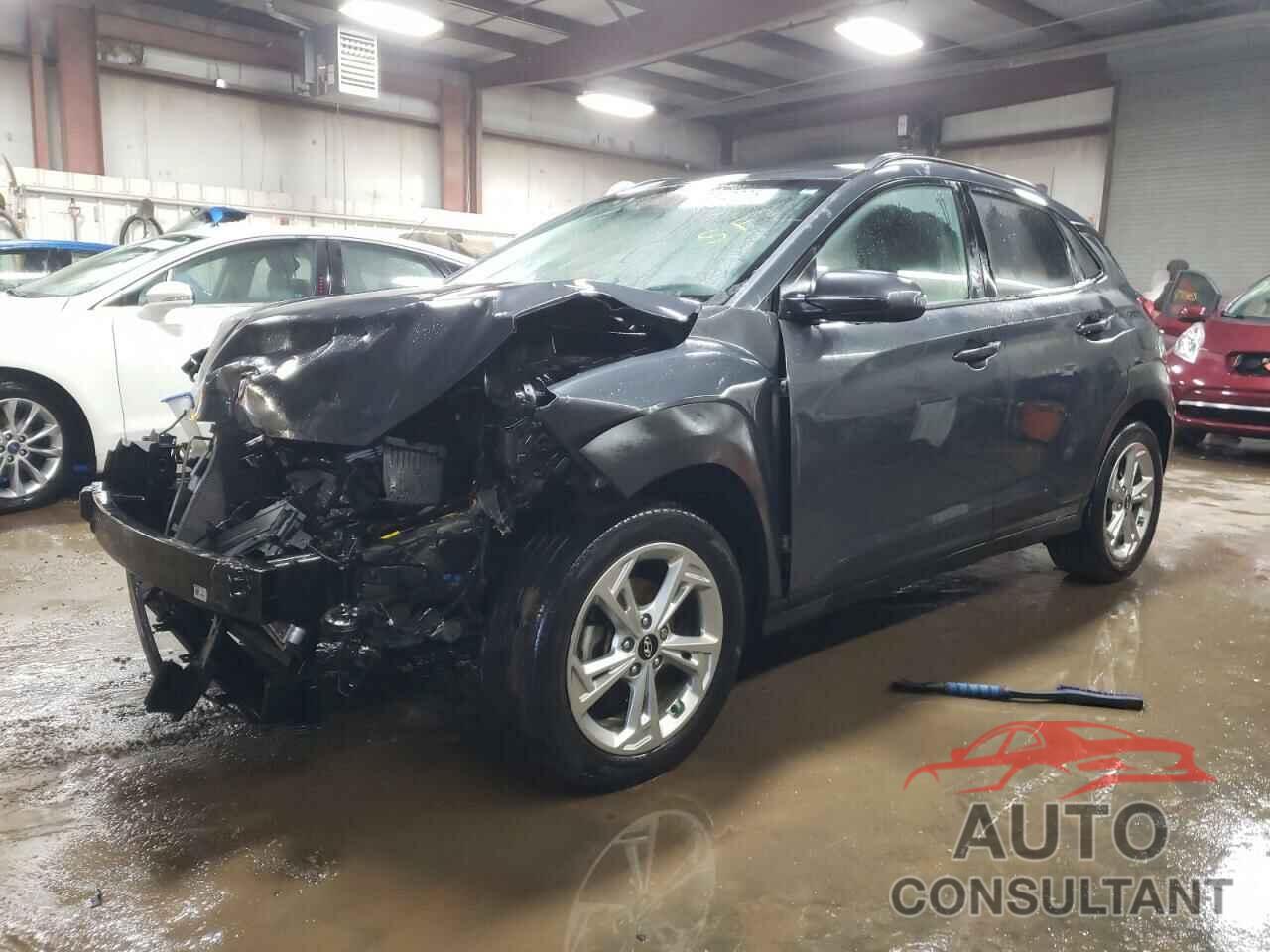 HYUNDAI KONA 2022 - KM8K62AB2NU904947