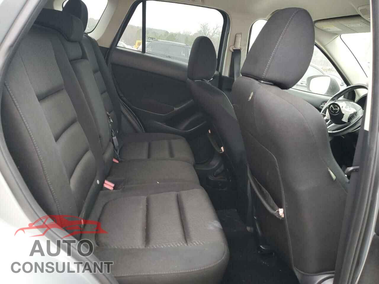 MAZDA CX-5 2013 - JM3KE2CE9D0115027