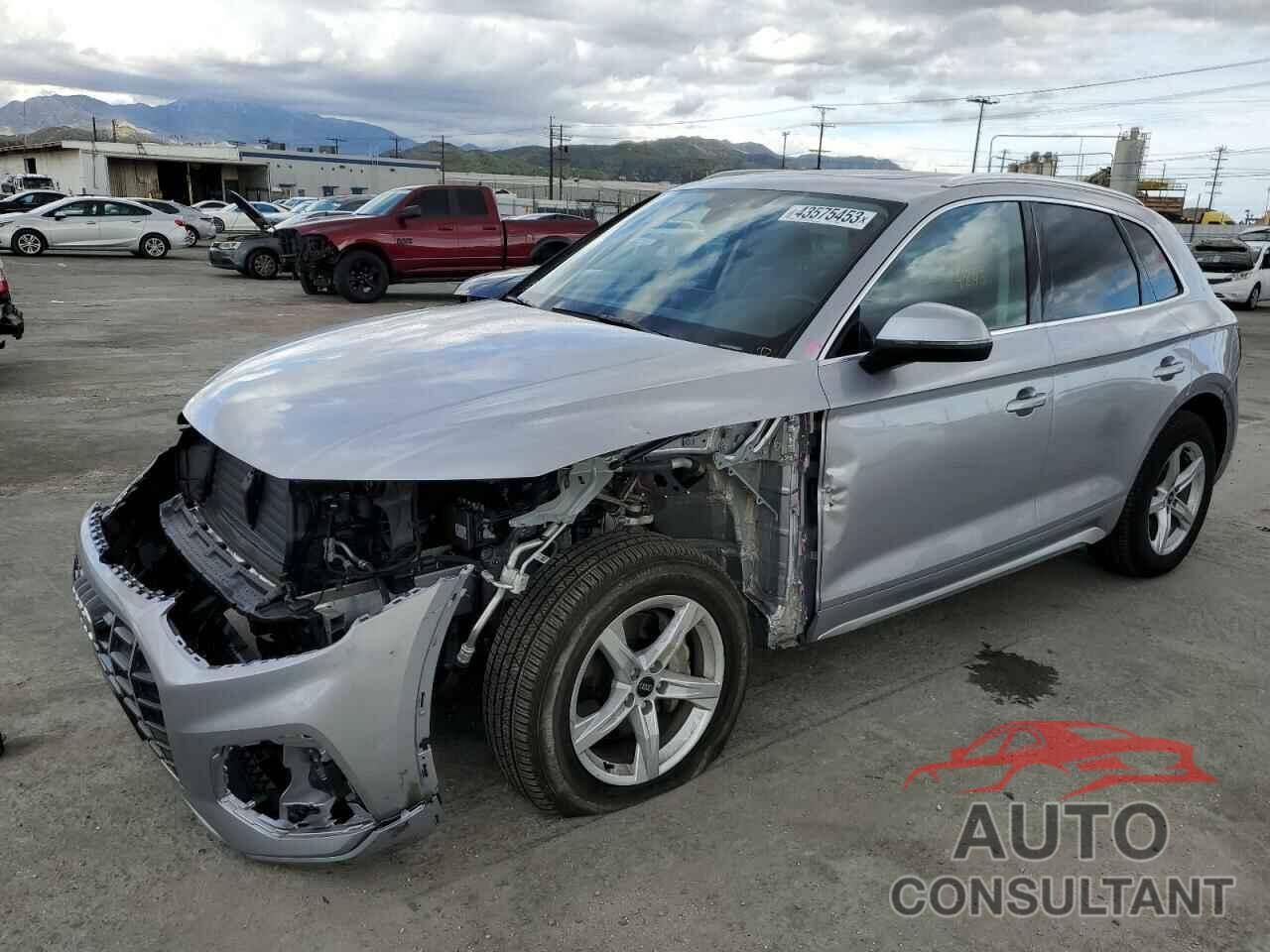 AUDI Q5 2022 - WA1ABAFY9N2084679