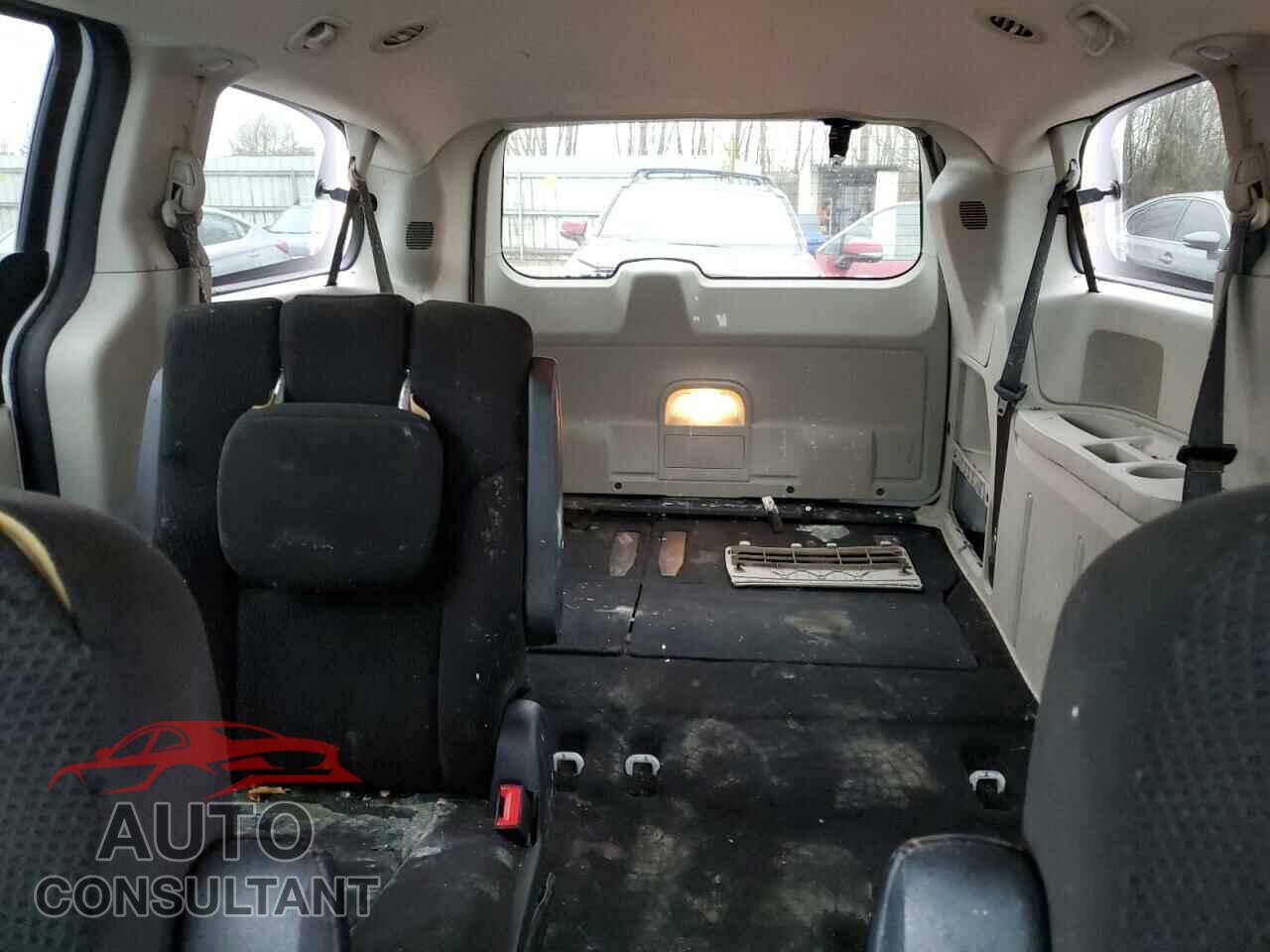 DODGE CARAVAN 2016 - 2C4RDGCG0GR329486