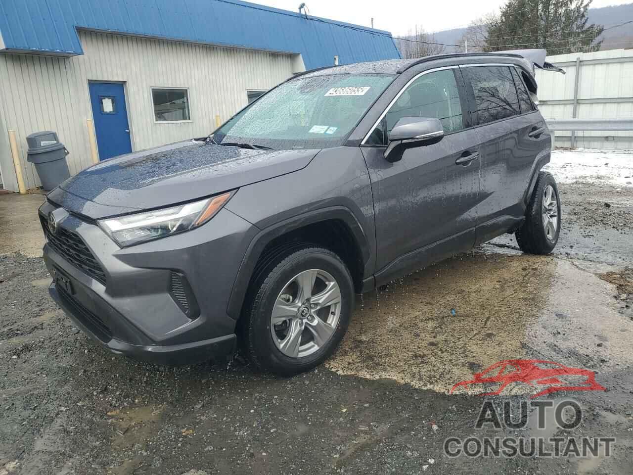 TOYOTA RAV4 2024 - 2T3P1RFV7RC449351
