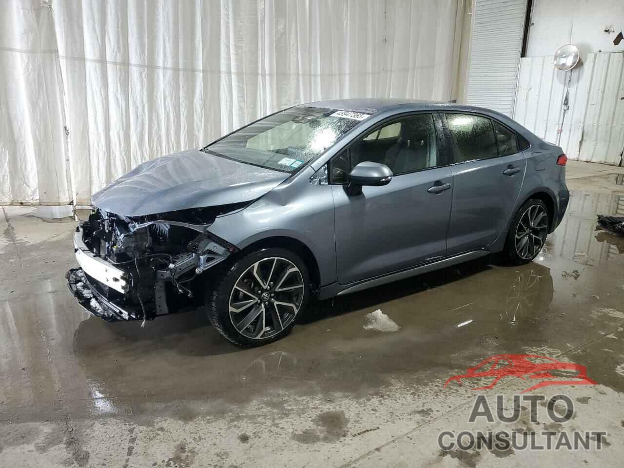 TOYOTA COROLLA 2020 - JTDS4RCE4LJ038726