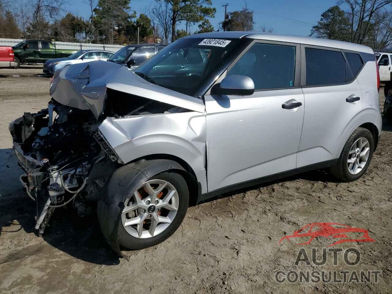 KIA SOUL 2020 - KNDJ23AU8L7000602