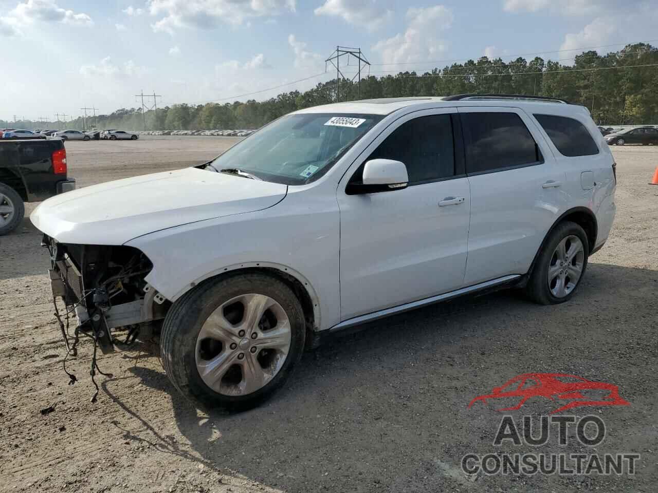 DODGE DURANGO 2015 - 1C4RDHDG3FC771240