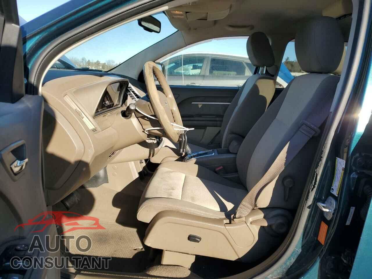 DODGE JOURNEY 2009 - 3D4GG57V09T241780