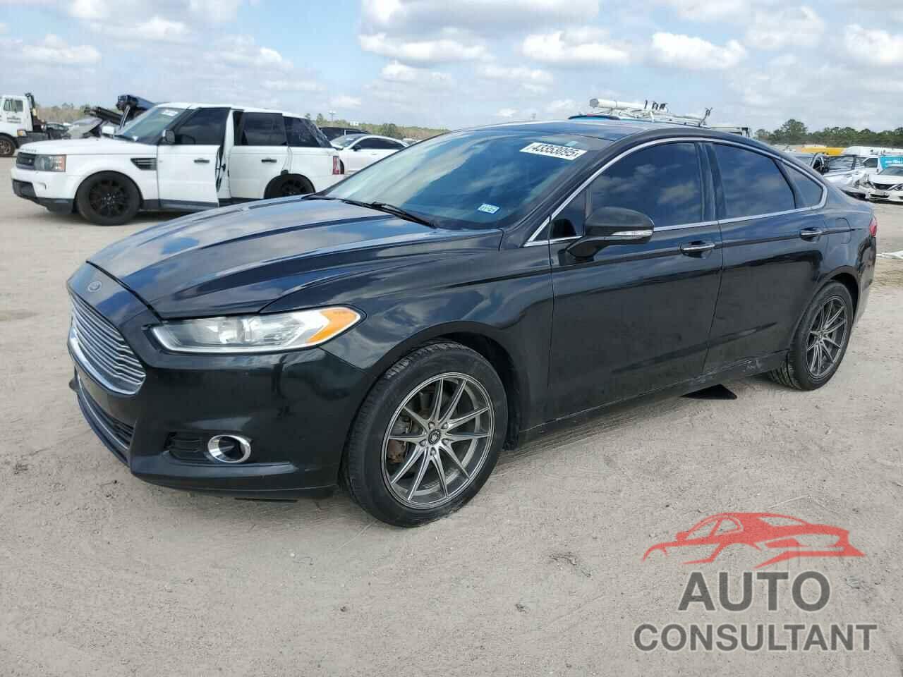 FORD FUSION 2014 - 3FA6P0K9XER397909