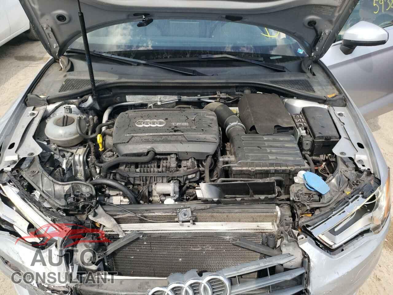 AUDI A3 2015 - WAUACGFF4F1108007