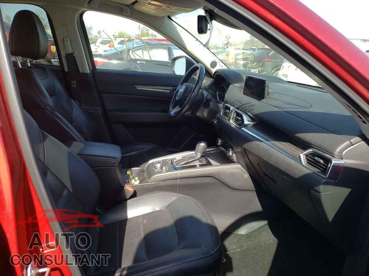 MAZDA CX-5 2017 - JM3KFBDL8H0197073