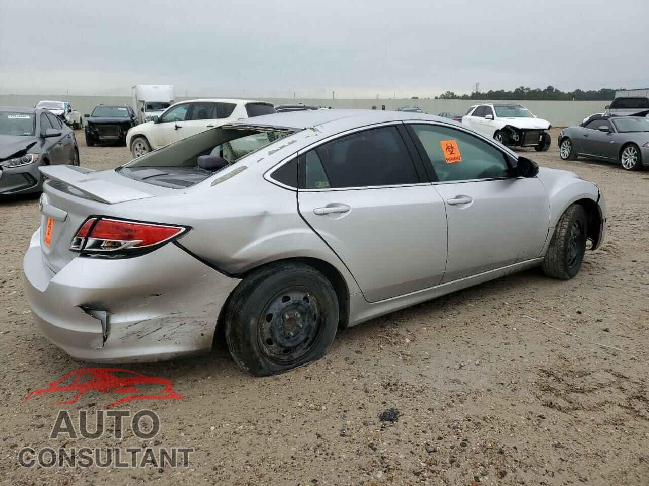 MAZDA 6 2011 - 1YVHZ8BH5B5M29824