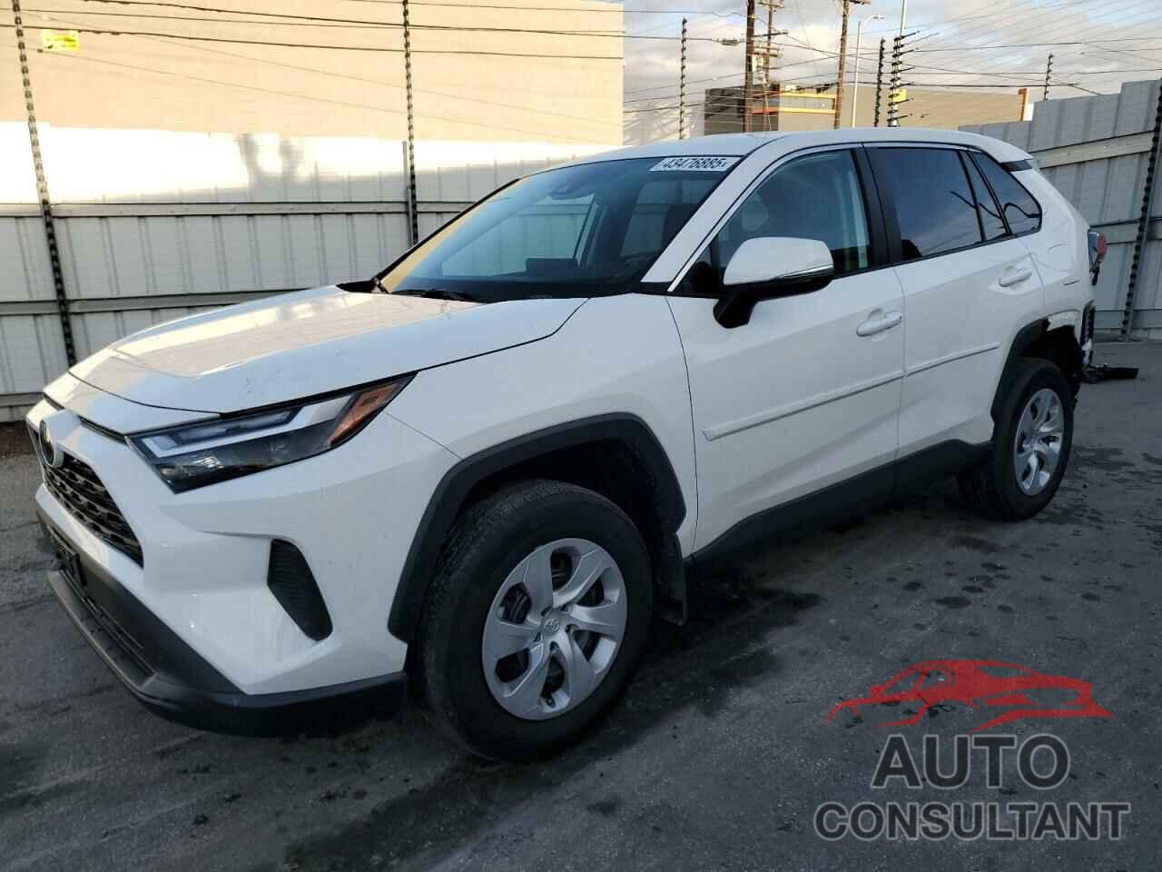 TOYOTA RAV4 2024 - 2T3K1RFV8RW351745