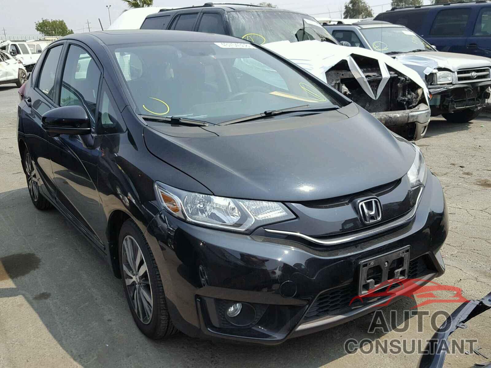 HONDA FIT 2015 - 3HGGK5H88FM701229