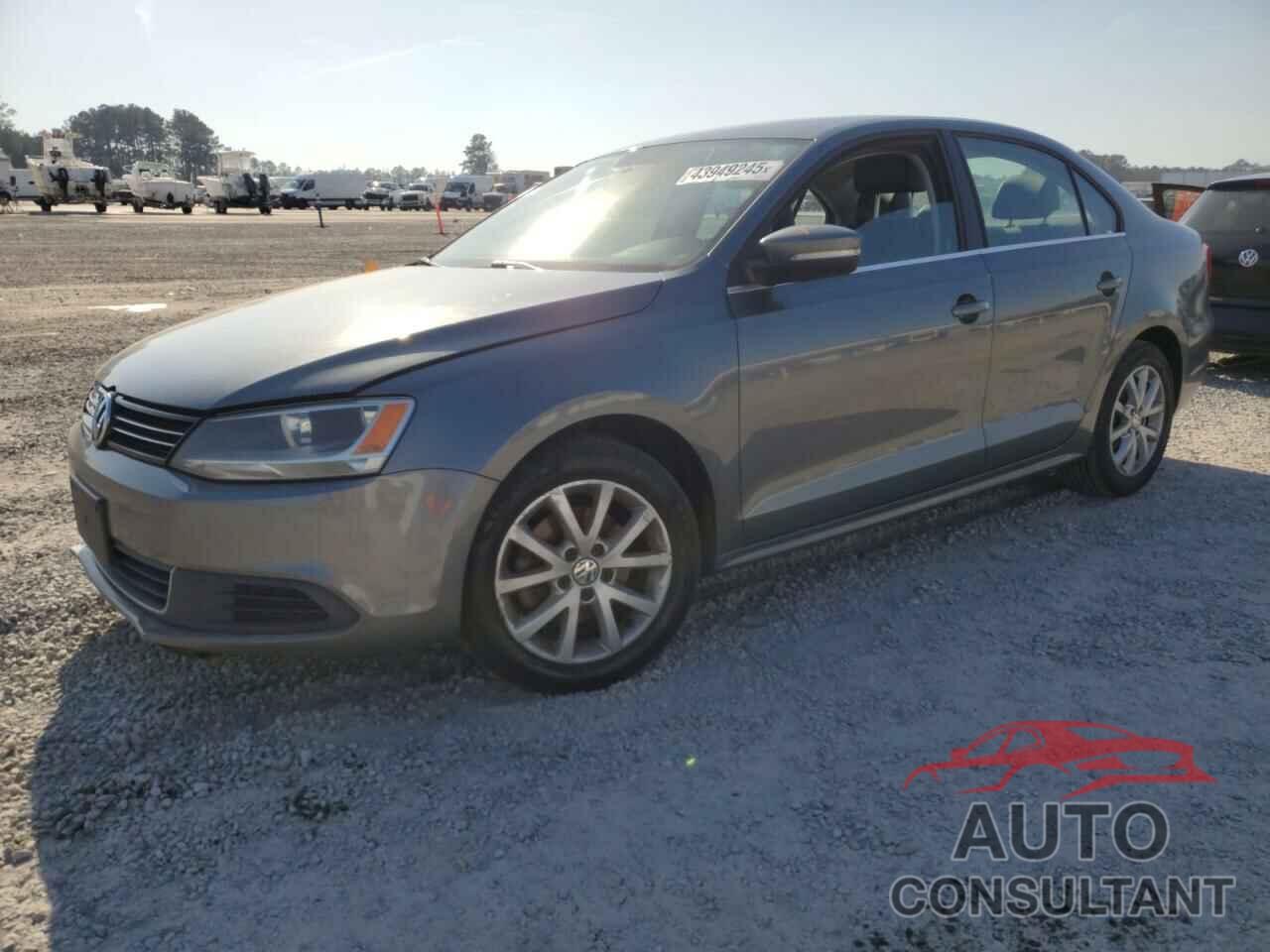 VOLKSWAGEN JETTA 2013 - 3VWDP7AJ8DM438715