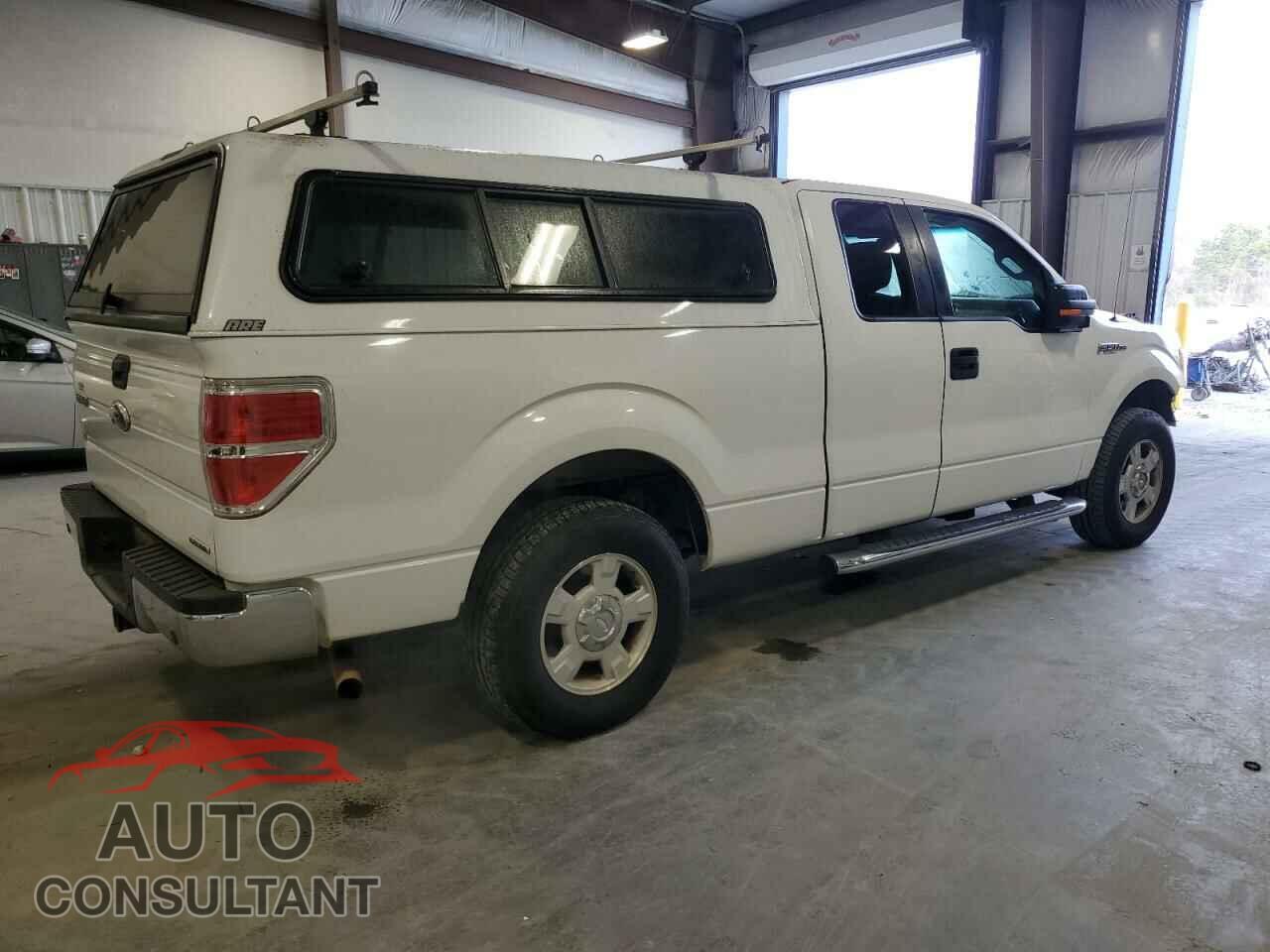 FORD F-150 2011 - 1FTEX1CM1BFB64105