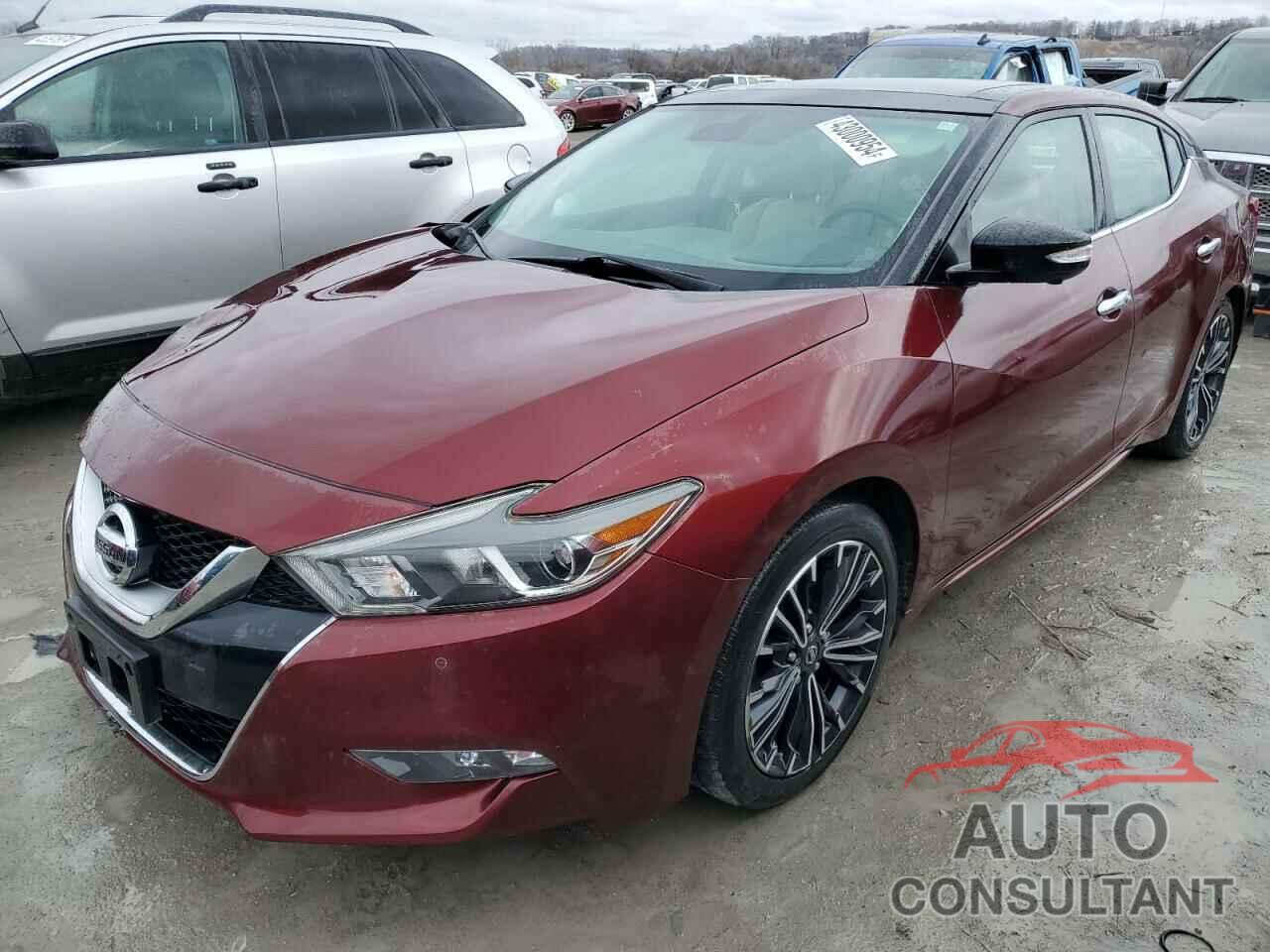 NISSAN MAXIMA 2016 - 1N4AA6AP9GC445481