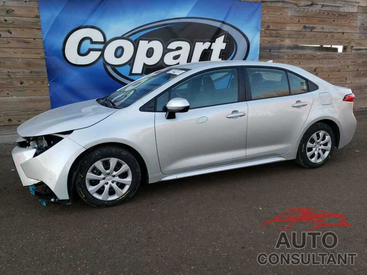 TOYOTA COROLLA 2025 - 5YFB4MDE3SP232479