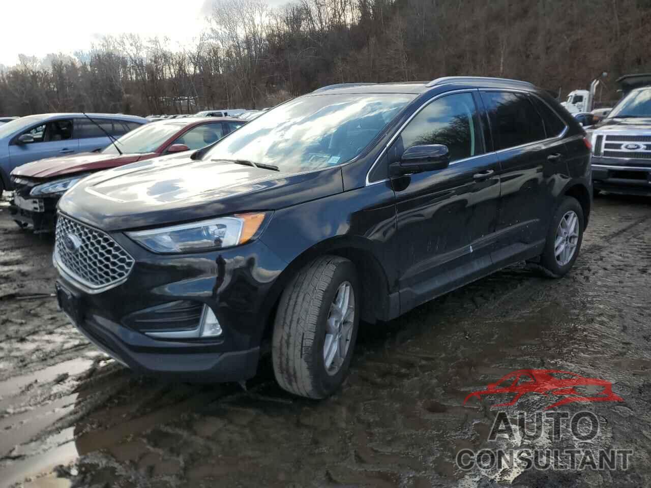 FORD EDGE 2023 - 2FMPK4J98PBA52283