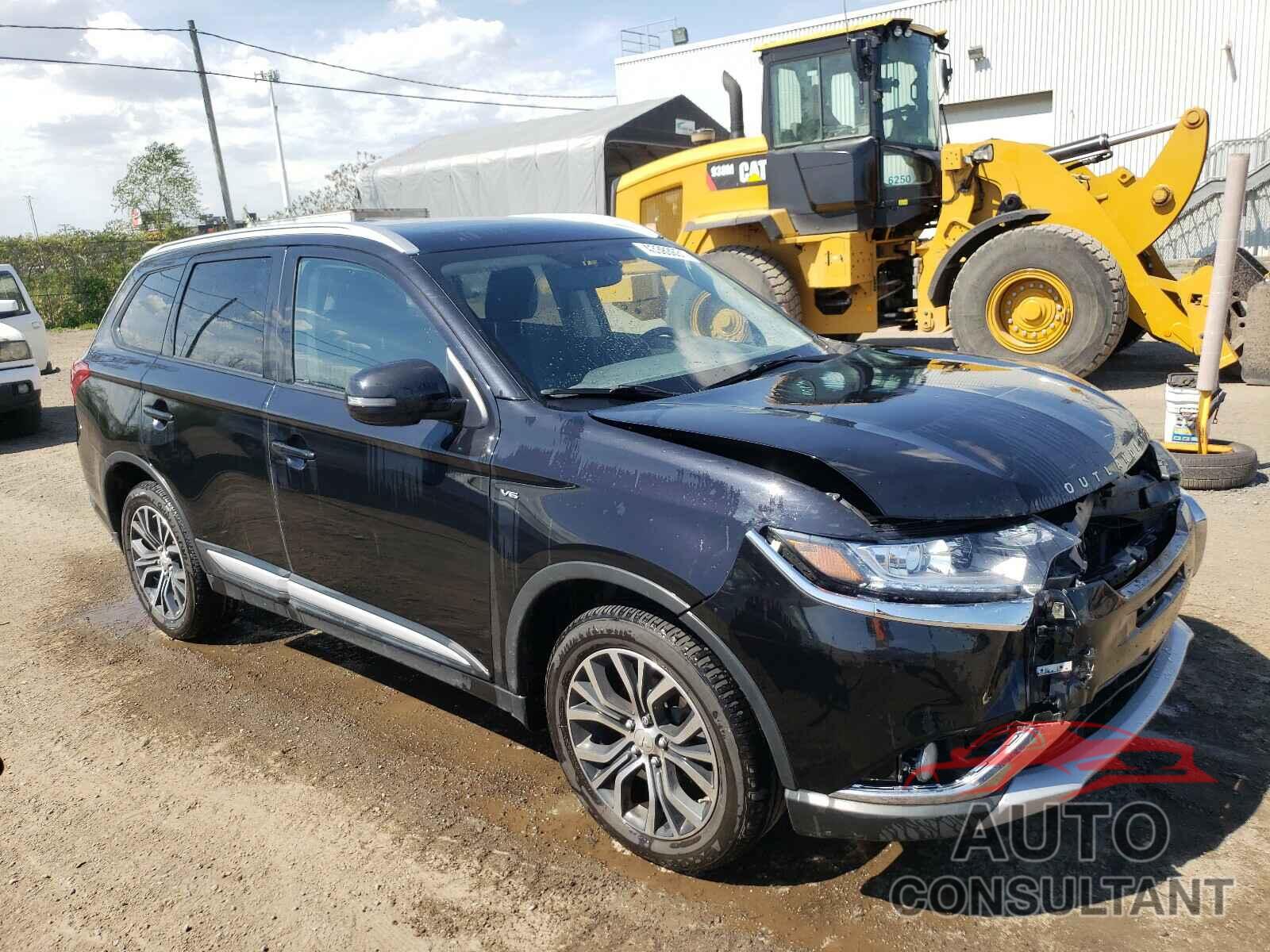 MITSUBISHI OUTLANDER 2016 - JA4JZ3AX3GZ601426