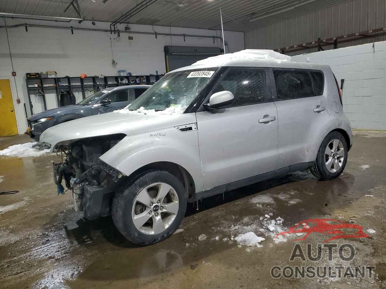 KIA SOUL 2017 - KNDJN2A20H7459470
