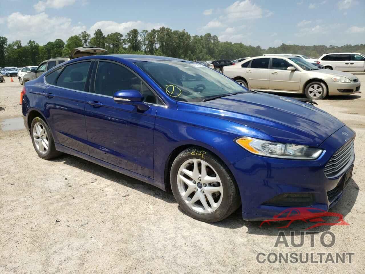 FORD FUSION 2016 - 3FA6P0H7XGR132531