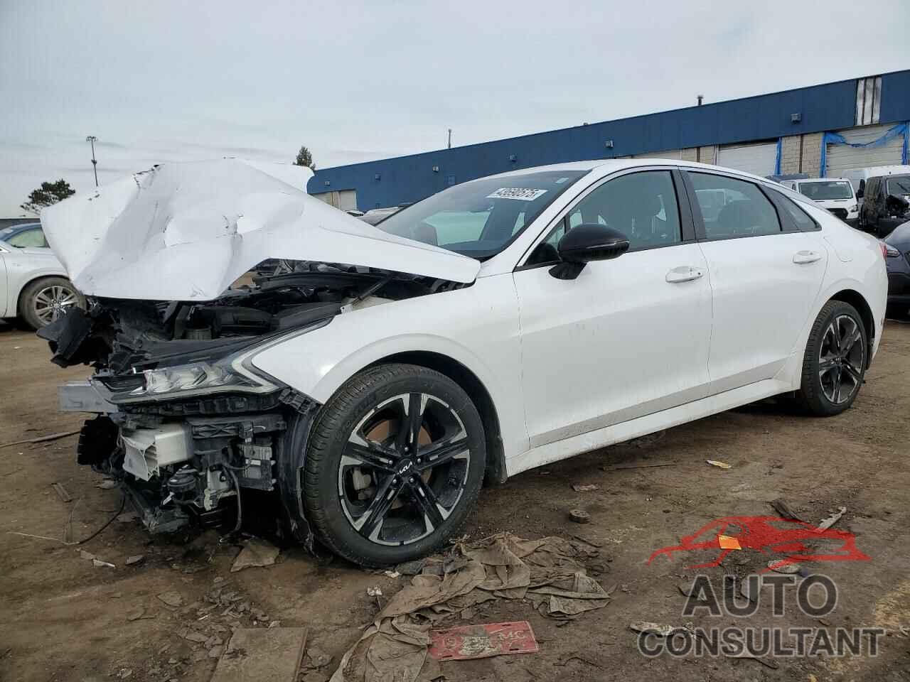 KIA K5 2022 - 5XXG64J2XNG097914
