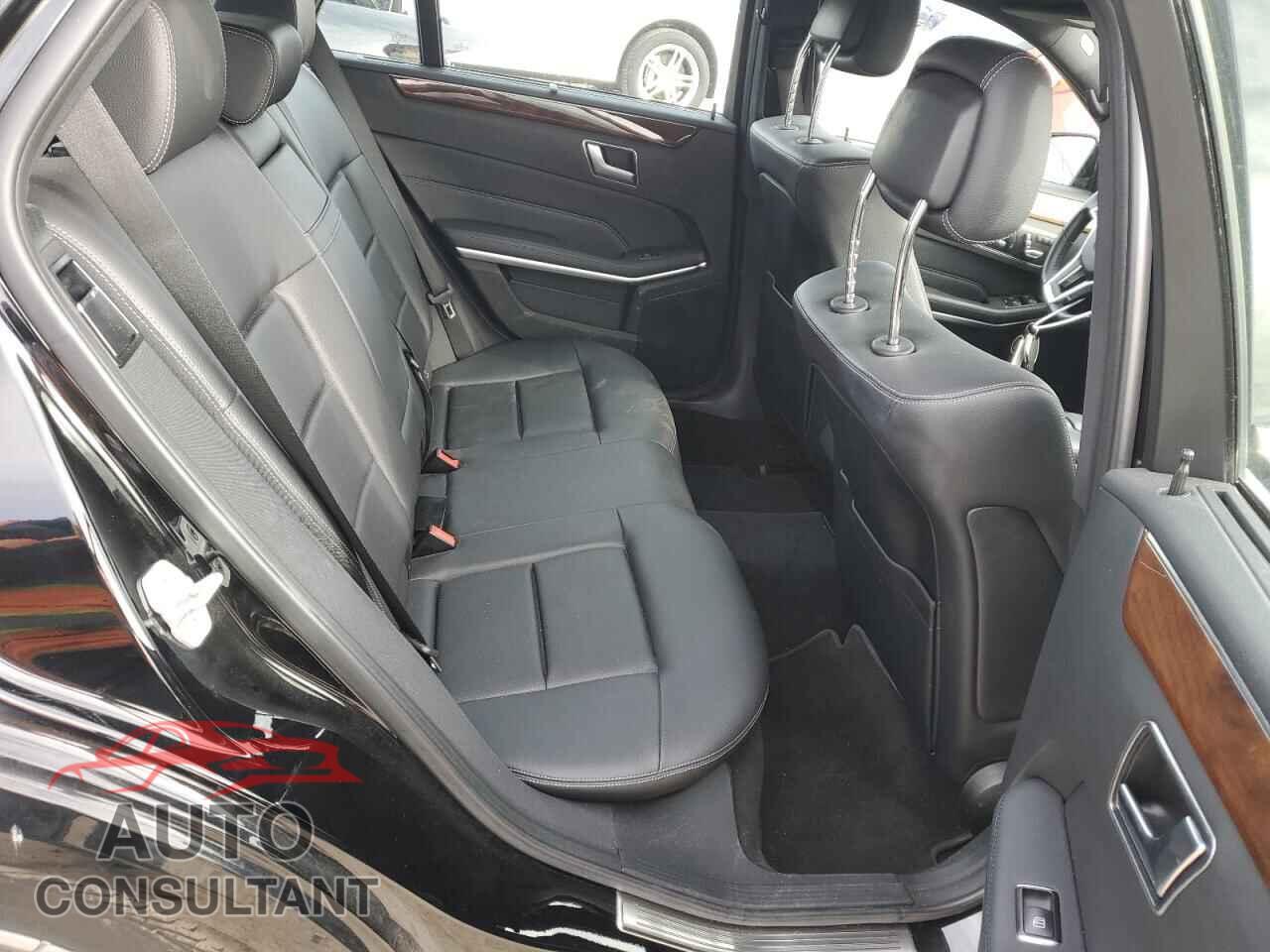 MERCEDES-BENZ E-CLASS 2014 - WDDHH8JB5EA992640